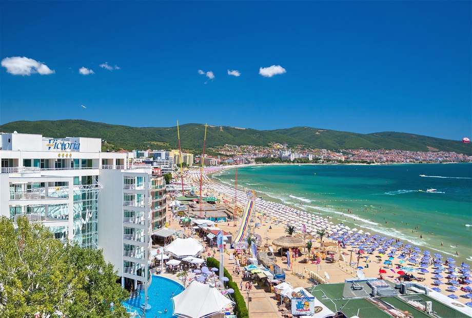 Ungdomshotell magaluf DUF custom text